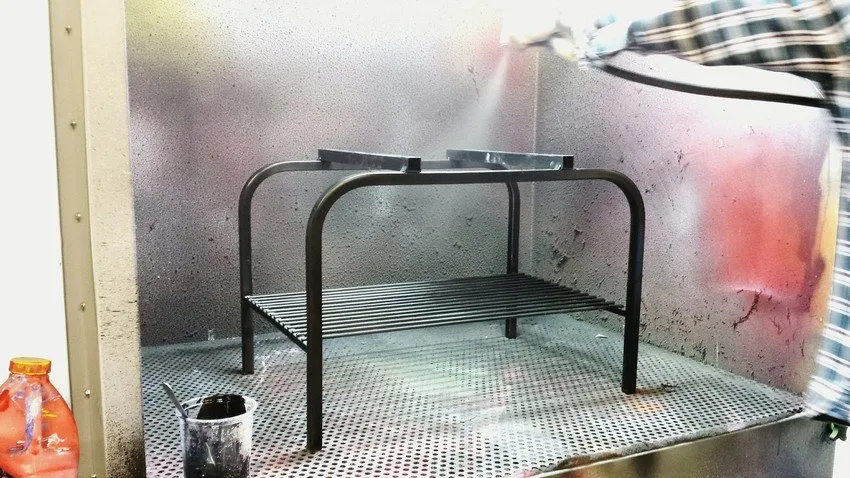 powder coating